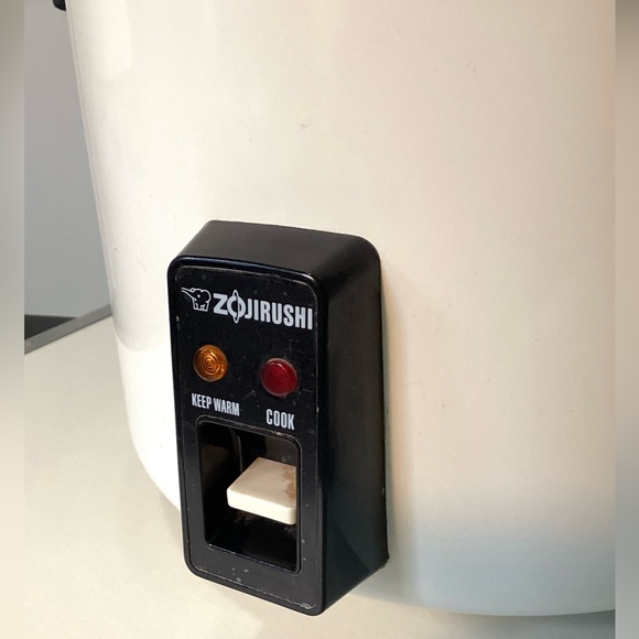 Zojirushi rice cooker 10 cups model nazc-18 - Picture 2 of 5
